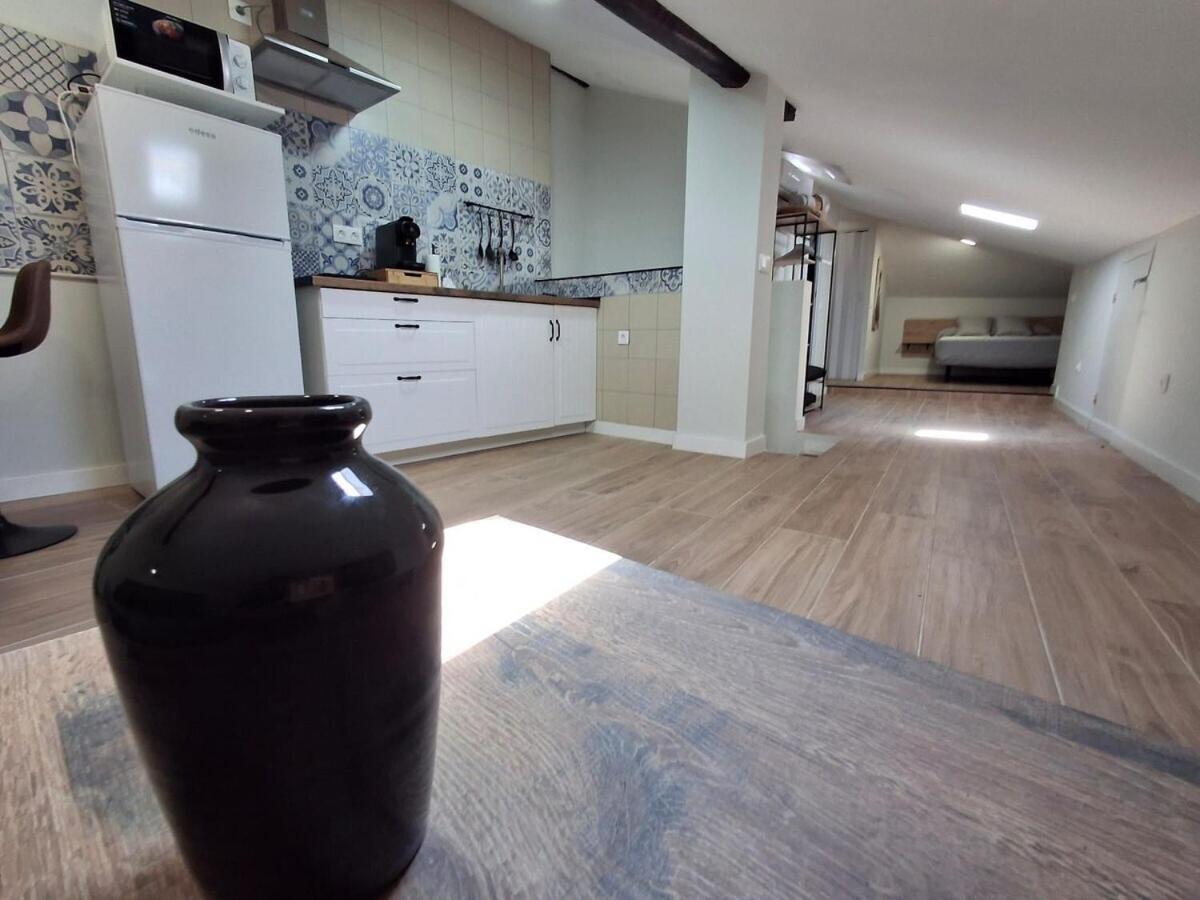 Apartamentos Tierra Lavanda Brihuega Extérieur photo