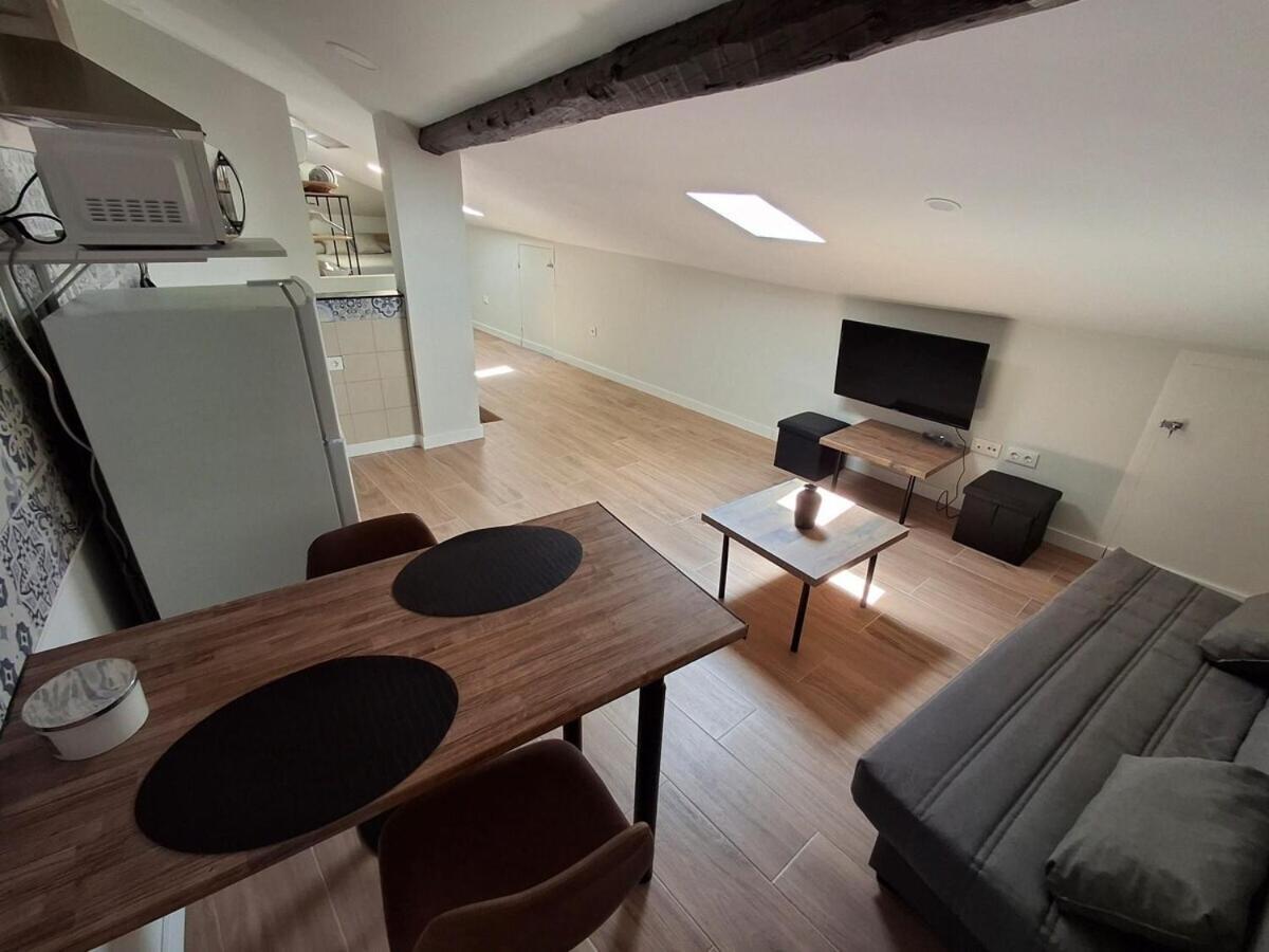 Apartamentos Tierra Lavanda Brihuega Extérieur photo