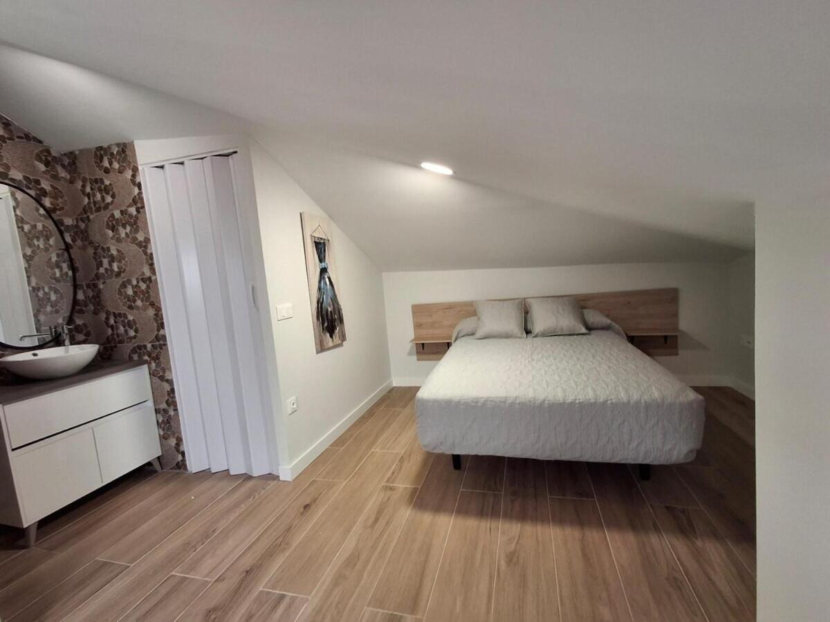 Apartamentos Tierra Lavanda Brihuega Extérieur photo