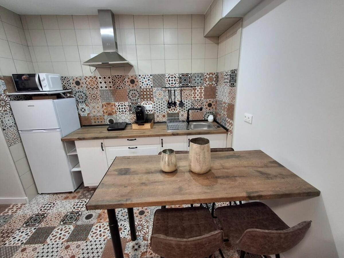 Apartamentos Tierra Lavanda Brihuega Extérieur photo