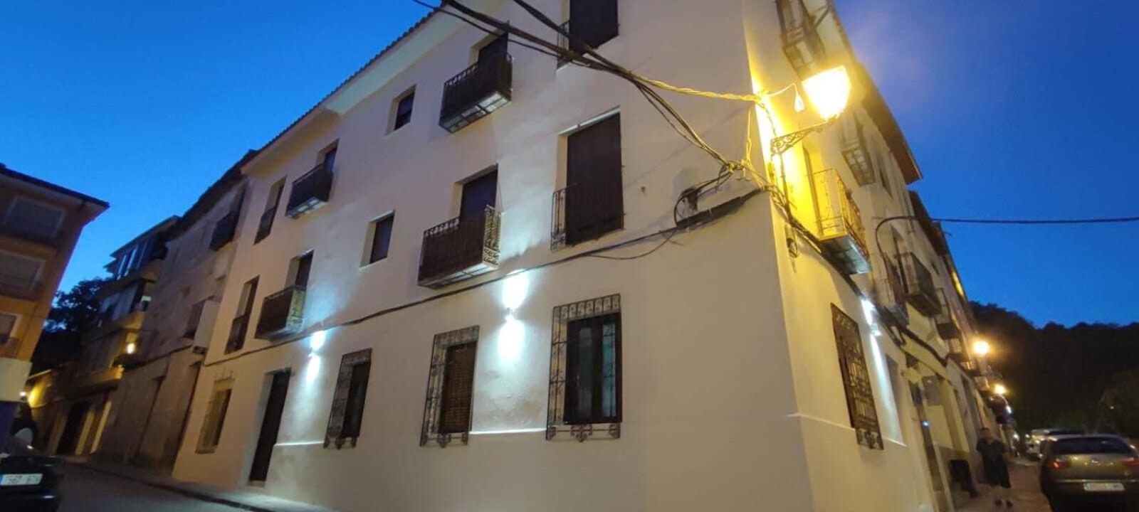 Apartamentos Tierra Lavanda Brihuega Extérieur photo