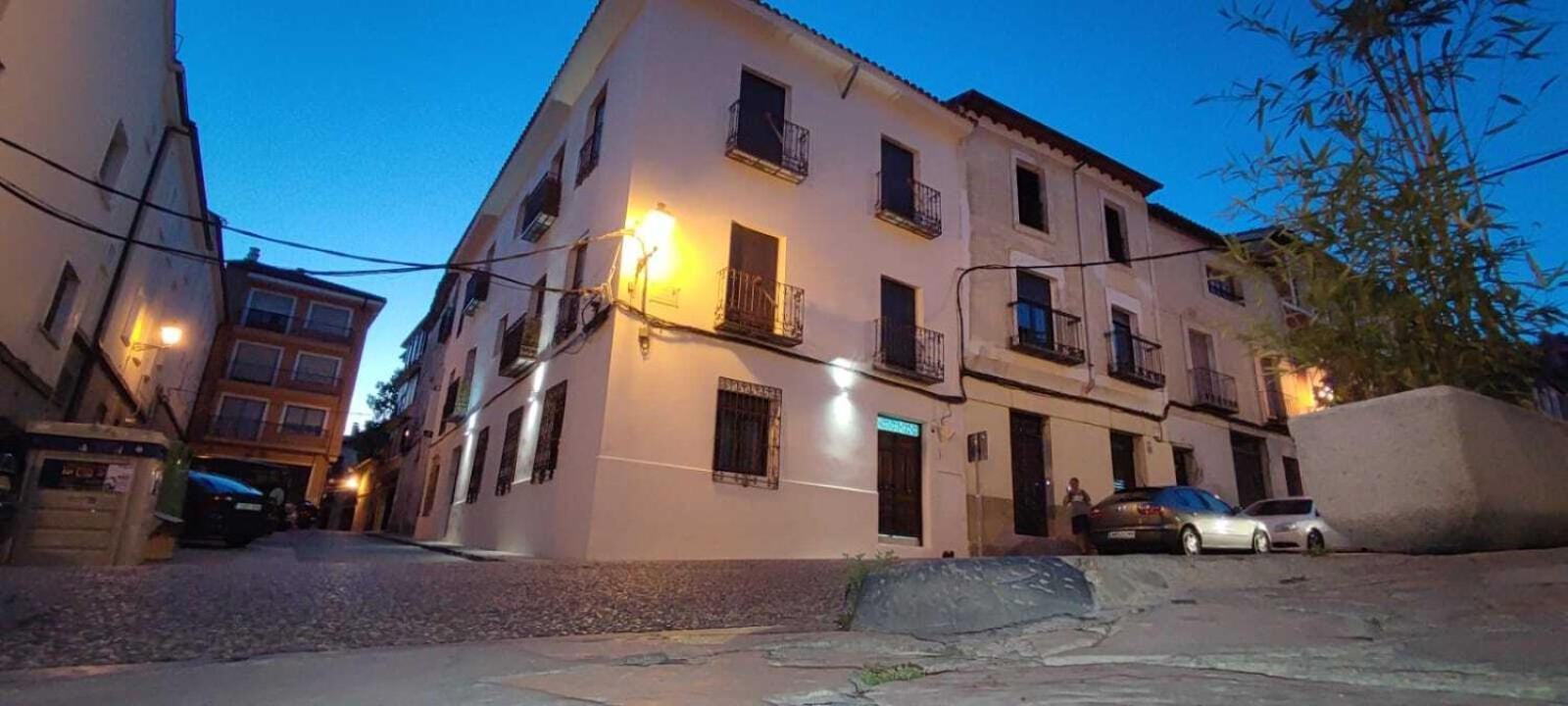 Apartamentos Tierra Lavanda Brihuega Extérieur photo