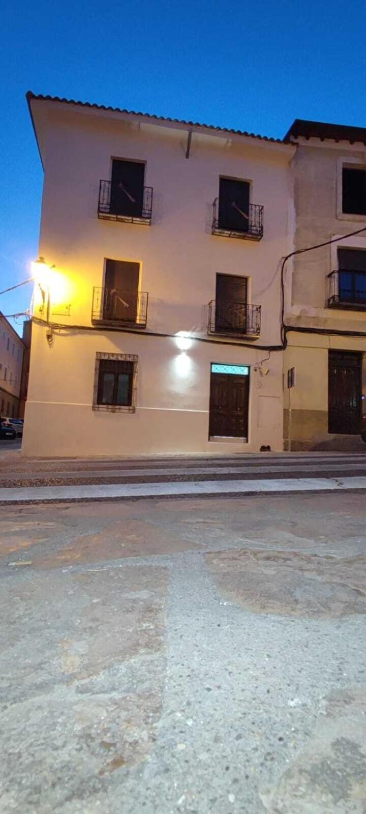 Apartamentos Tierra Lavanda Brihuega Extérieur photo