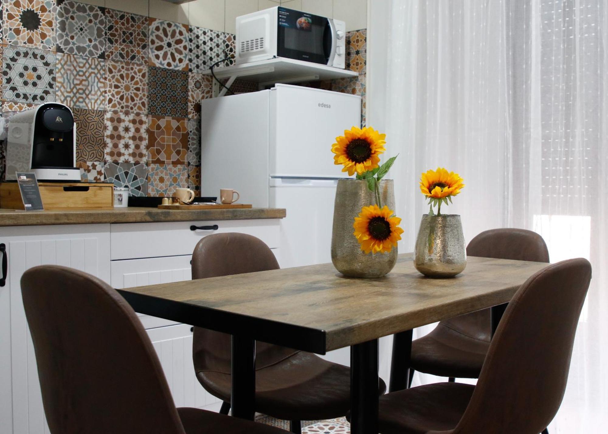 Apartamentos Tierra Lavanda Brihuega Extérieur photo