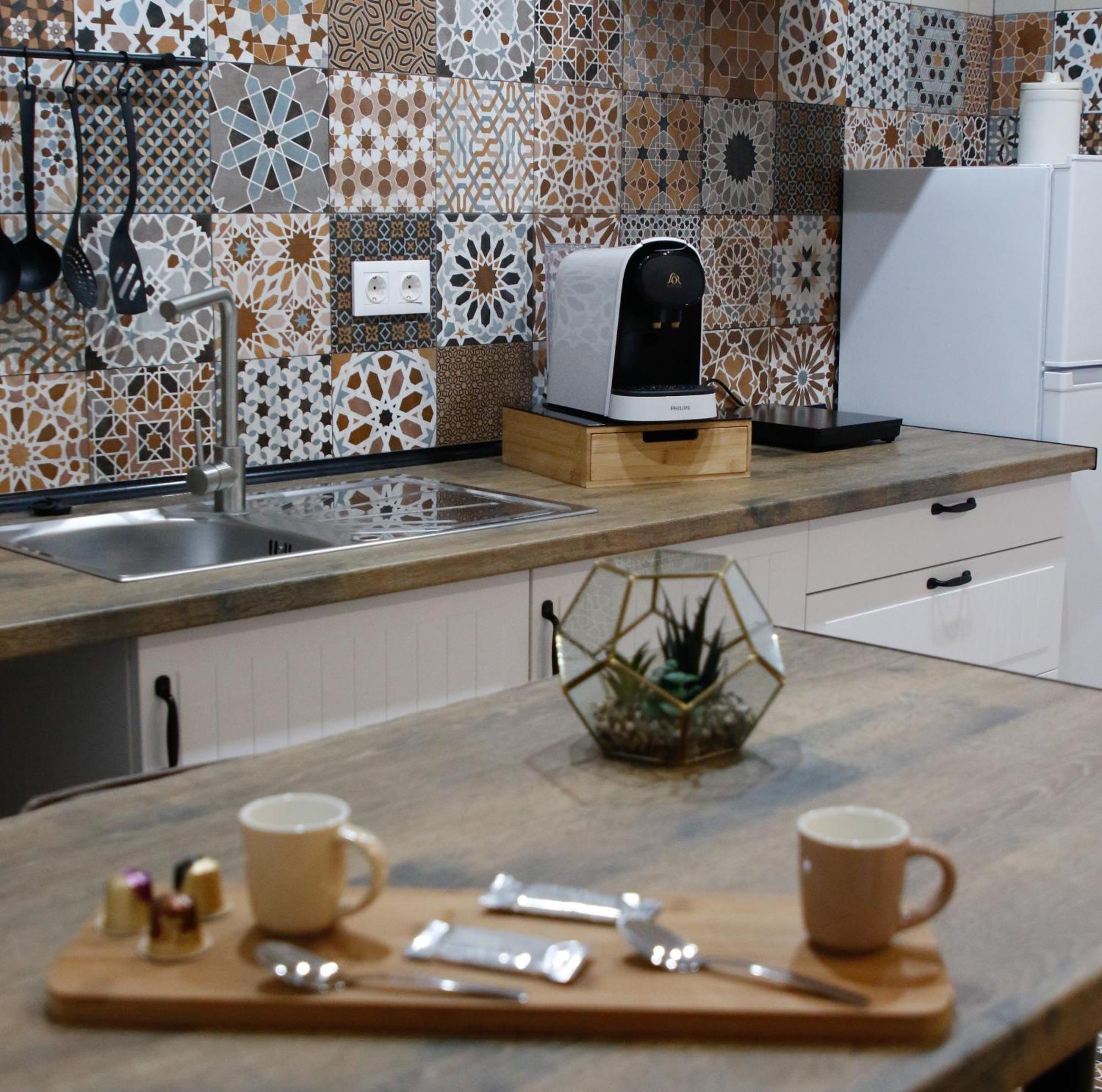 Apartamentos Tierra Lavanda Brihuega Extérieur photo