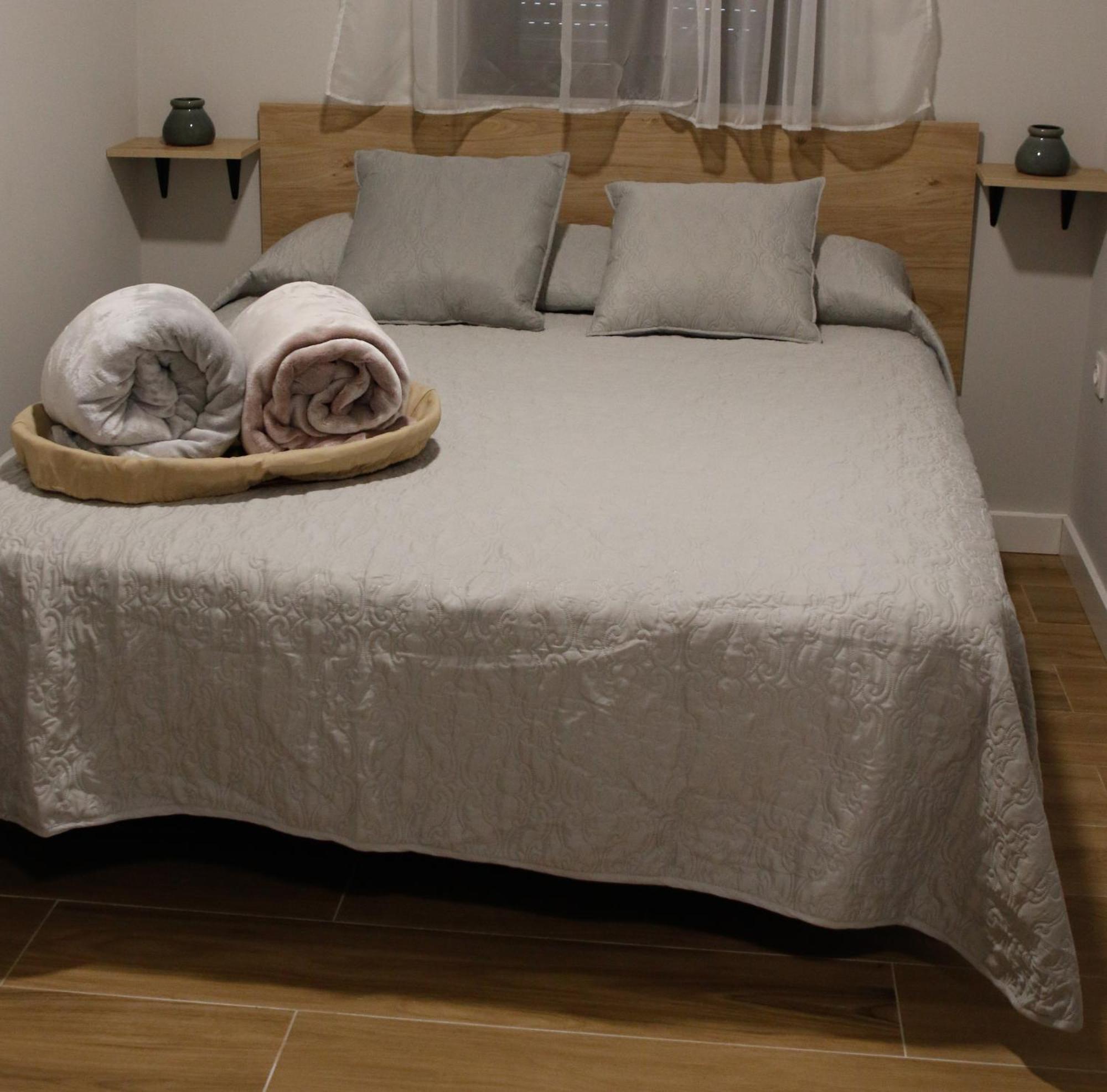 Apartamentos Tierra Lavanda Brihuega Extérieur photo